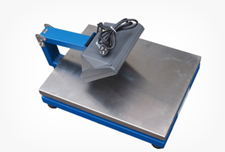 SL-TB foldable bench scale