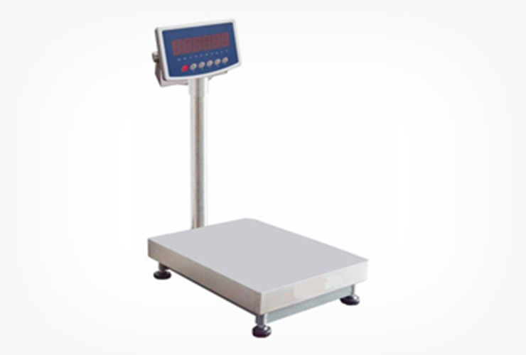 SL-TH  Bench scale in China