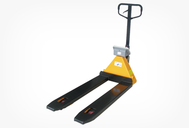 SL-TPC portable pallet scale