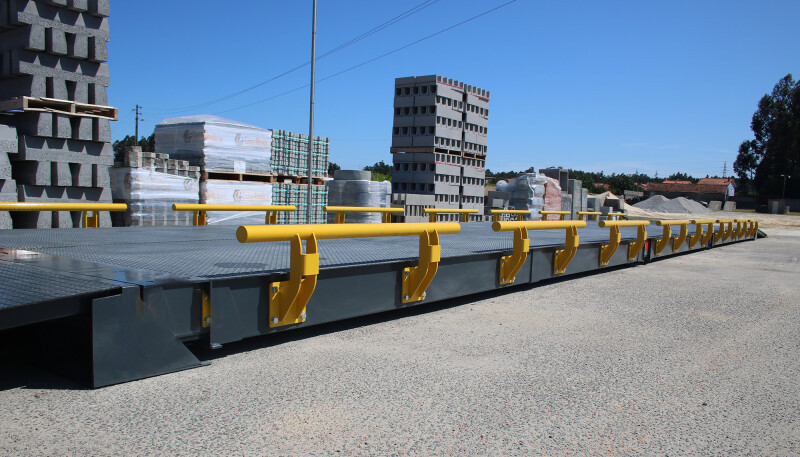 Portugal Weighbridge SCS-U2I2