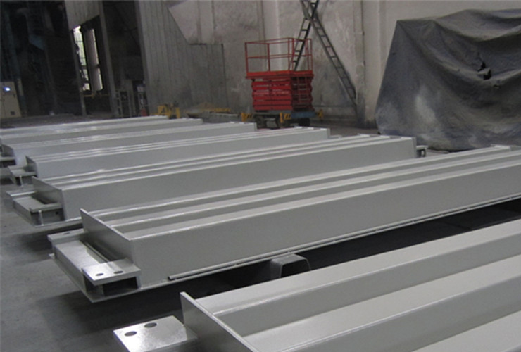 VTS  Weighbridge MT type truck scale