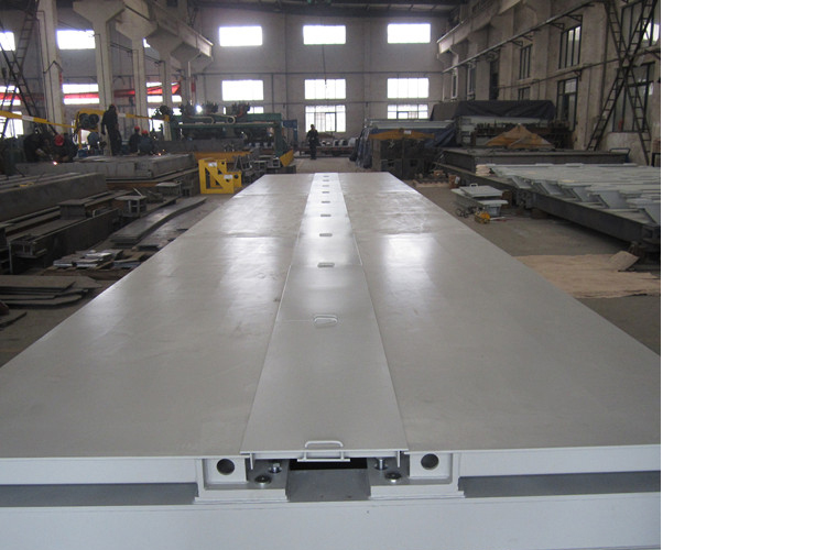VTS  Weighbridge MT type truck scale