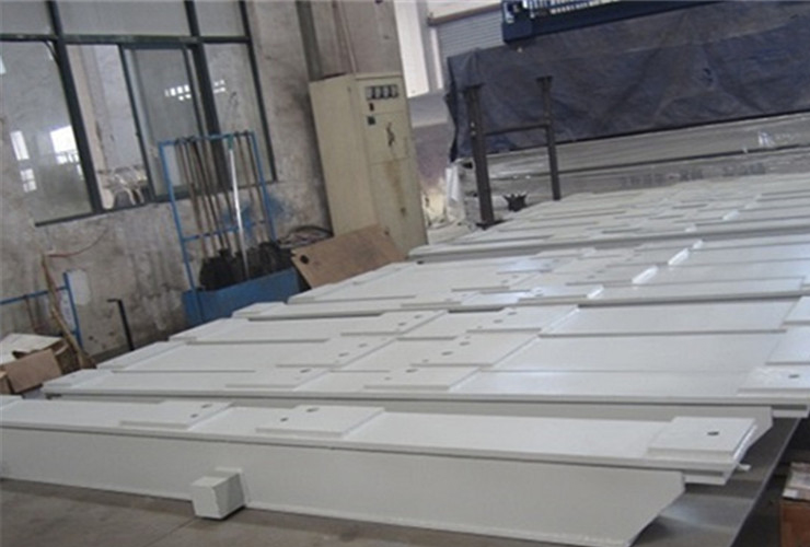 VTS  Weighbridge MT type truck scale