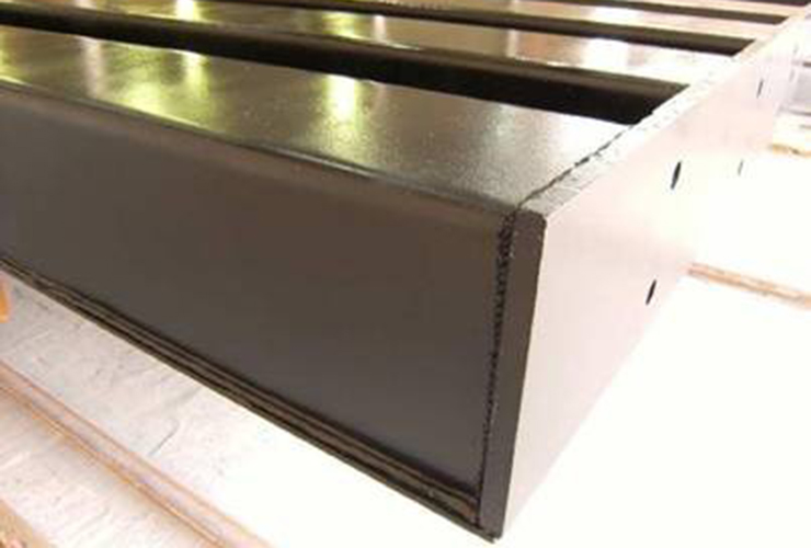 Pit type weighbridge