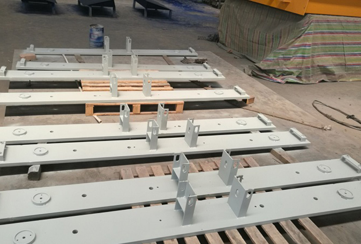 120T  WITHOUT FOUNDATION TRUCK SCALE
