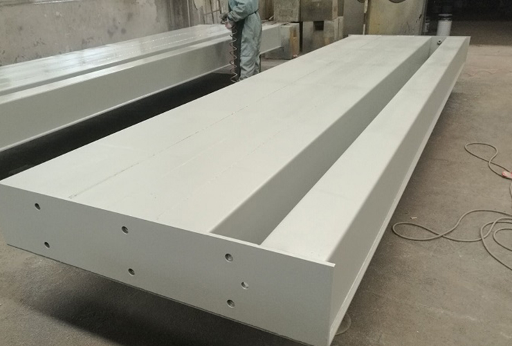 120T  WITHOUT FOUNDATION TRUCK SCALE