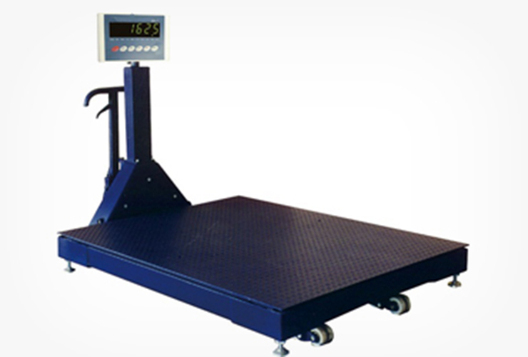 SL-DY Portable Floor Scale