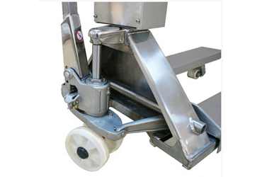SL-TPC portable pallet scale
