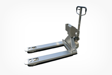 SL-TPC portable pallet scale