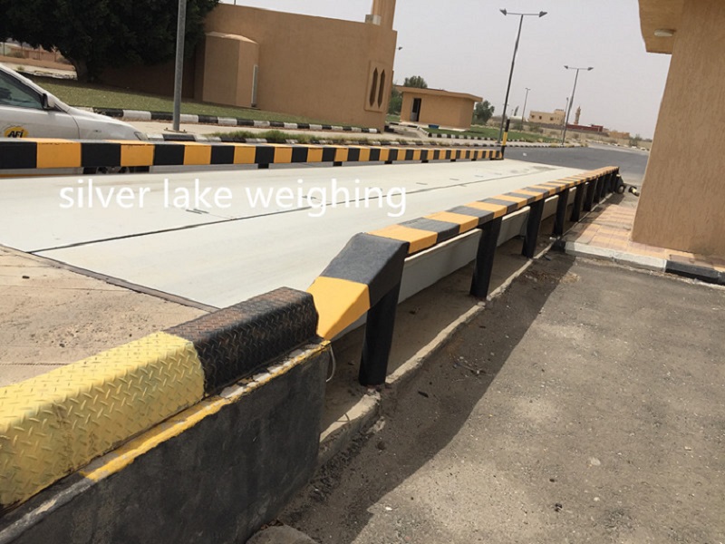 VTS  Weighbridge MT type truck scale
