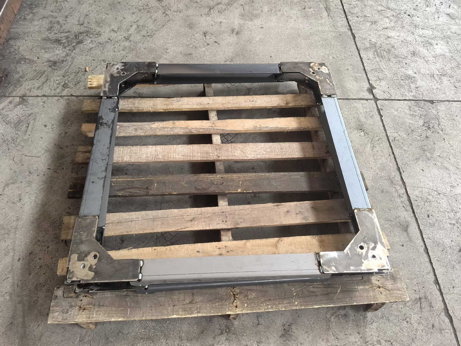 SL-PFD774 Platform scale