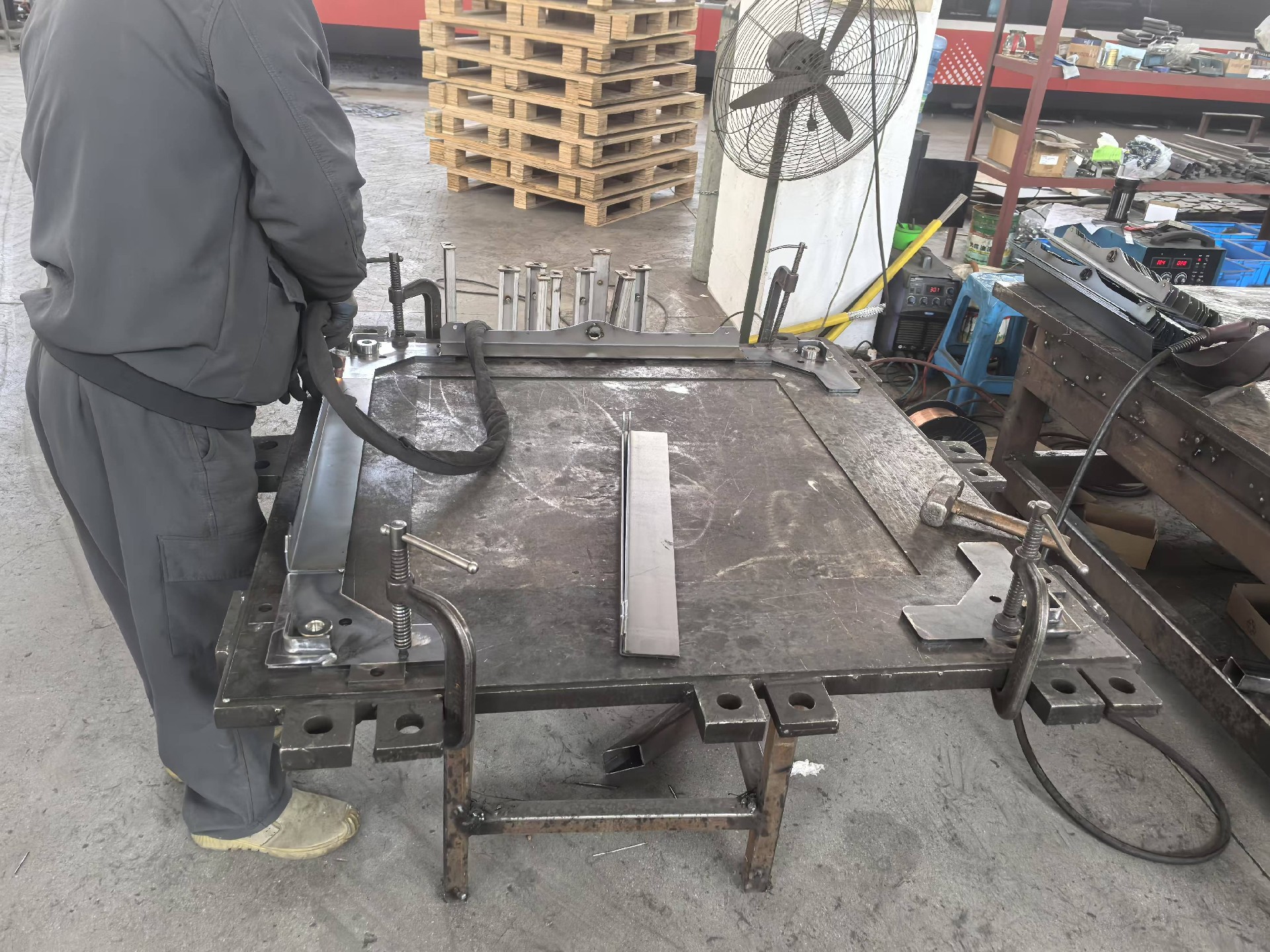 SL-PFD774 Platform scale