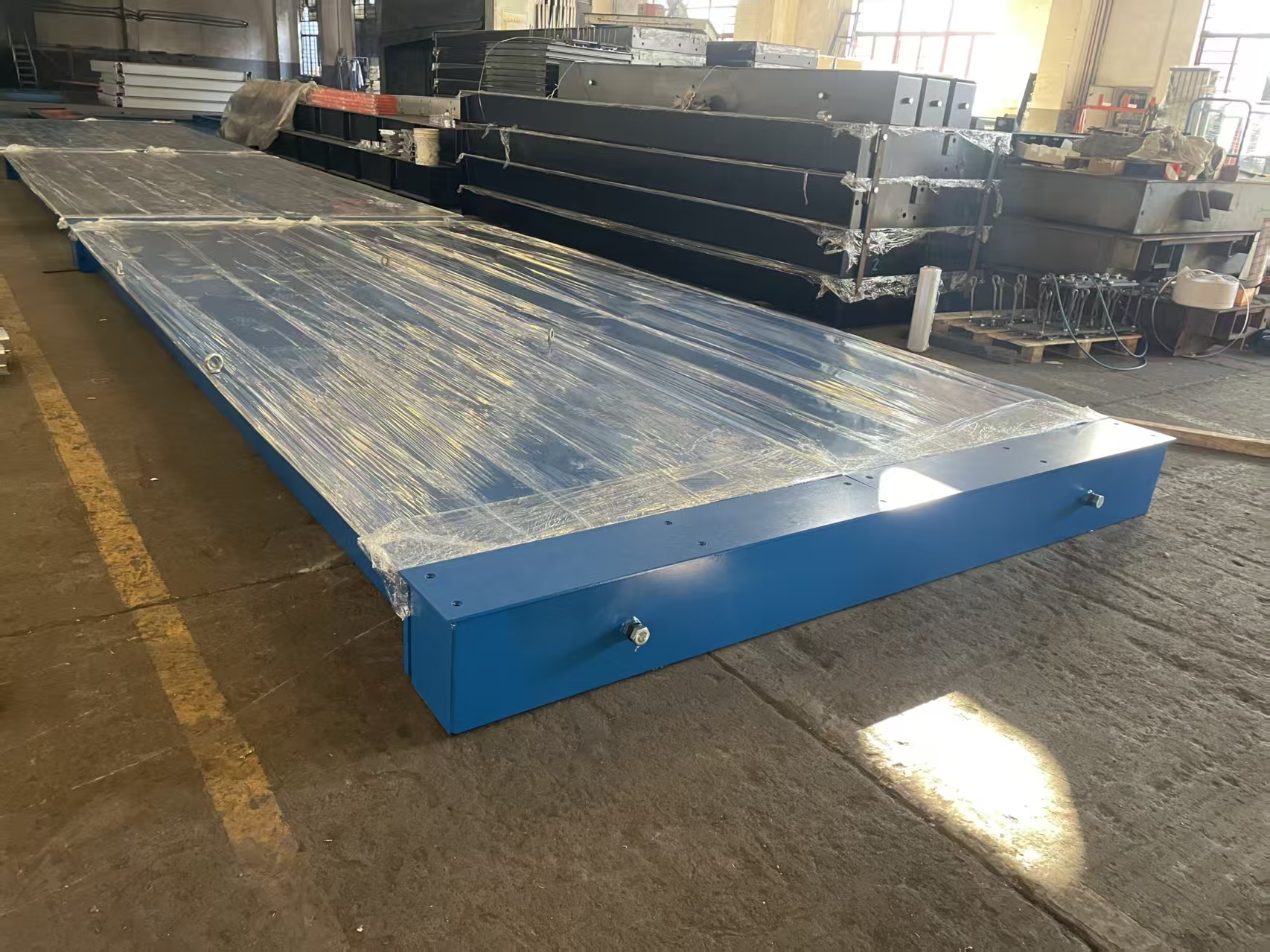 SCS-MU3 Modular Truck scale