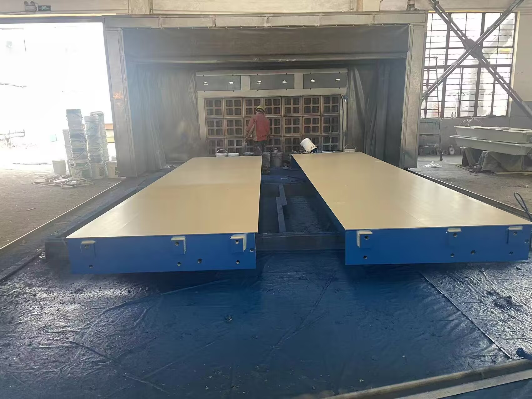 SCS-MU3 Modular Truck scale