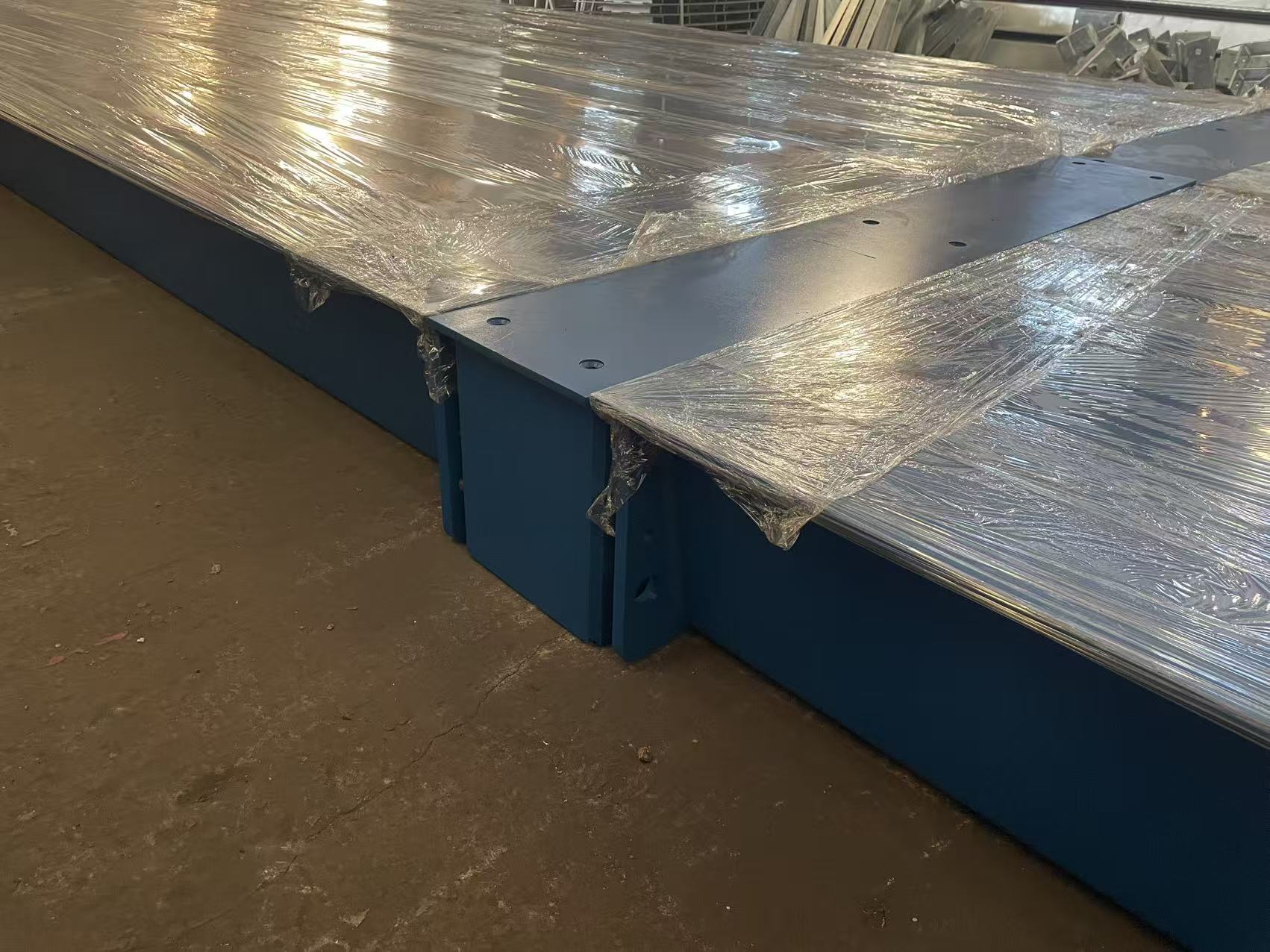 SCS-MU3 Modular Truck scale