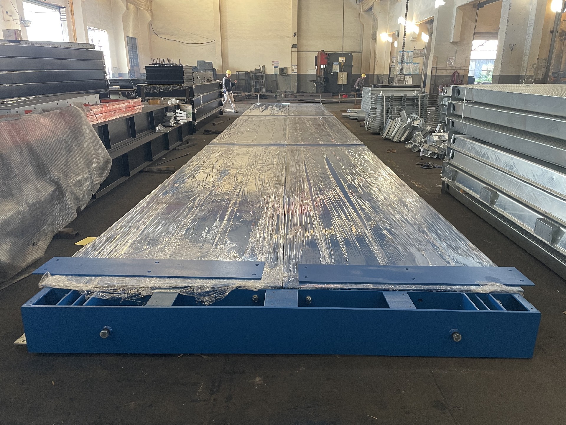 SCS-MU3 Modular Truck scale