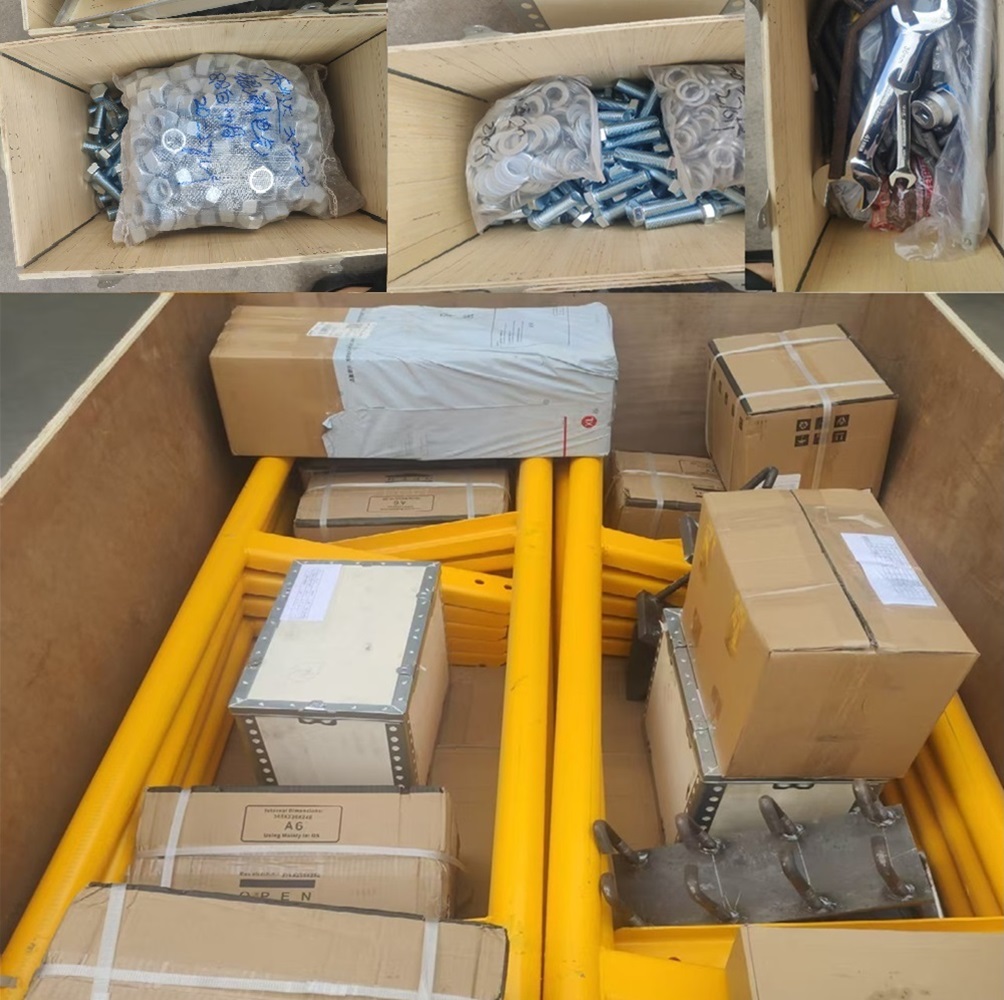 I Beam Electronic vehicle scale road truck weighbridge